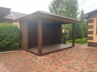 Фото компании  Лофт Мангал Уфа 10