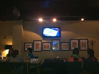 Фото компании  Подъезд, кафе-бар 19