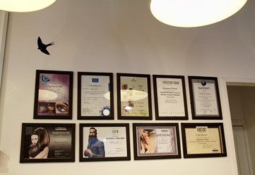 Фото компании  Салон красоты Стрижкин 4