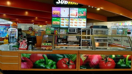 Фото компании  Subway, ресторан быстрого питания 2