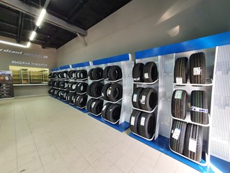 Фото компании  Шинный центр "9 атмосфер" 8
