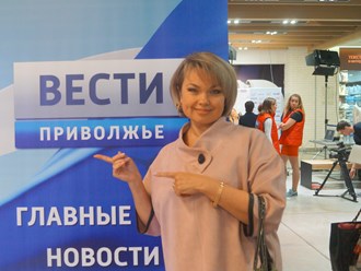 Татьяна Кулакова, ведущая, тамада