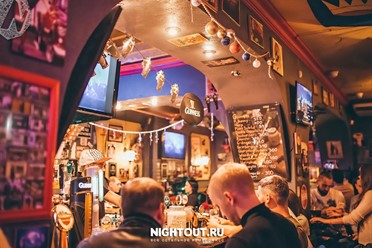 Фото компании  Harat&#x60;s pub, ирландский паб 16