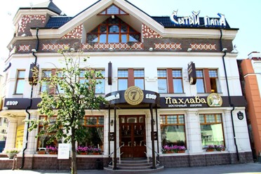 Фото компании  Гаштет, немецкий пивной ресторан 8