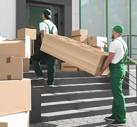 Услуги грузчиков