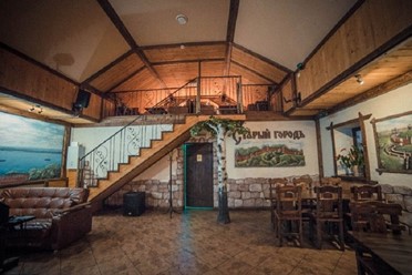 Фото компании  Старый ГородЪ, кафе-ресторан 4