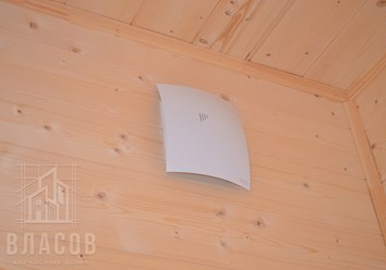 Барнхаус 6х10,5 м в КП Маньково Сергиево-Посадский р-н, под ключ с коммуникациями