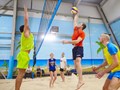 Пляжный волейбол в СПб