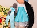 Интерьерные куклы в ассортименте