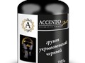 Укрывающий чёрный грунт ТМ &quot;AccentO ART&quot; изготовлен на основе высококачественных акриловых полимеров, идеально подходит для грунтования холстов перед покраской.