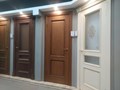Двери массив в магазине Новодорс Москва