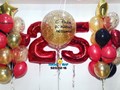 Доставка воздушных шаров
