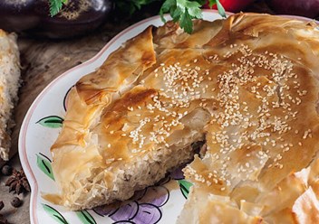 Фото компании ИП Мой большой греческий пирог 5