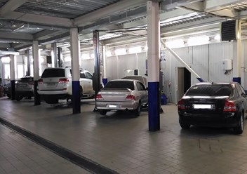 Фото компании  «POWERAUTO» НА УРАЛЬСКОЙ 1