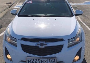 Учебный автомобиль Шевроле Круз автошколы "Импульс"
г. Лабинск, ул. Красная, 65
8(988)36-77-007
