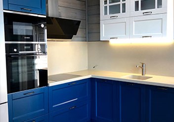 Фото компании  Кухня в дом 6