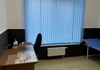 МЦ "Земская Больница" в Екатеринбург