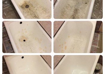 Поэтапное выполнение работ