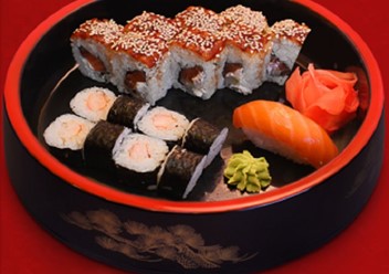 Фото компании  Саппоро, суши-бар 1