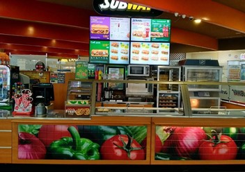 Фото компании  Subway, ресторан быстрого питания 2