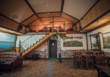 Фото компании  Старый ГородЪ, кафе-ресторан 4