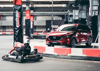 Фото компании  Mazda Karting Academy 4