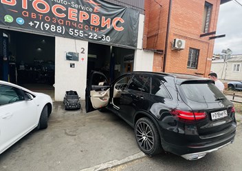 Авторемонт и диагностика любой сложности