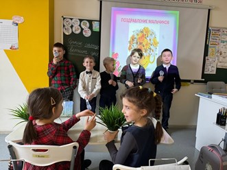 Фото компании  «Пифагор» 106