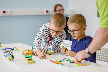 Фото компании ООО Клуб ШАРОБОТ 10