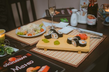 Фото компании  Okinawa, суши-бар 2