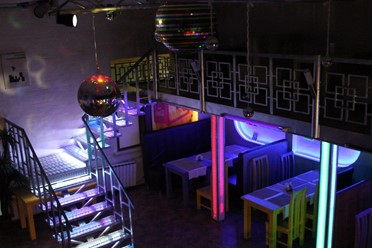 Фото компании  ПЕРЕСТРОЙКА, арт-кафе 17