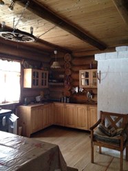 терем  Русский.  Усадьба  Заозёрье