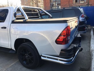 Фото компании ООО Кунги и крышки для пикапов  3