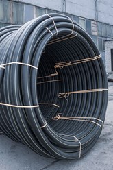 Труба для газоснабжения