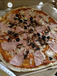 Фото компании  Two pizza, итальянская пиццерия 30