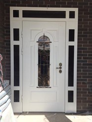 Металлические двери на заказа Metall Protect