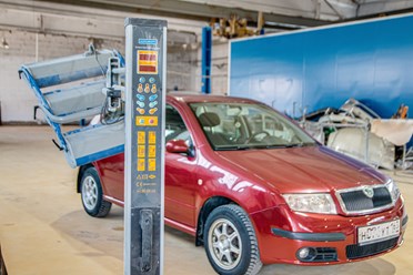 Фото компании  Формула Кузова 8