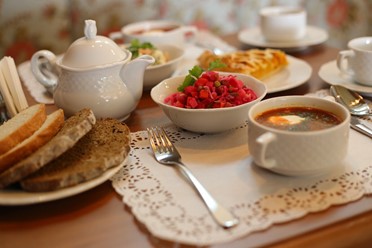 Фото компании  Baker Street Bistro &amp; Bakery, кафе 21