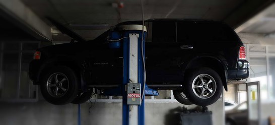 Фото компании  Автосервис АКПП 21