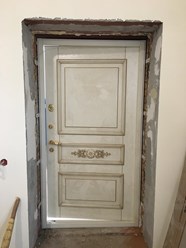 Металлические двери на заказа Metall Protect