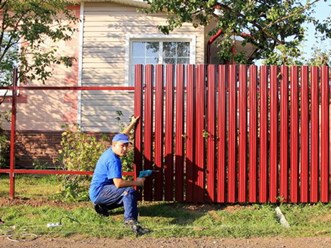 Фото компании  Забор Мастер 66