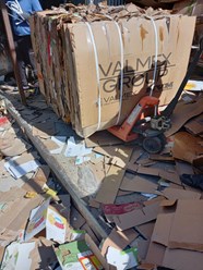 Фото компании ИП Приём макулатуры и пленки 5