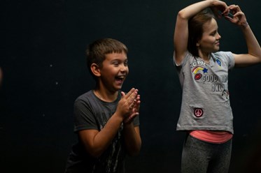 Курсы актерского мастерства для детей от 5 лет 2