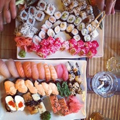 Фото компании  Евразия, сеть ресторанов и суши-баров 21