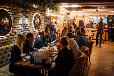 Фото компании  Пряности, кафе 8