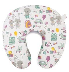 Подушка для путешествий - Зайцы https://travel-pillow.ru/zaytsi