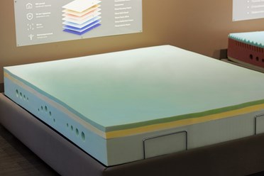 беспружинный матрас Американо