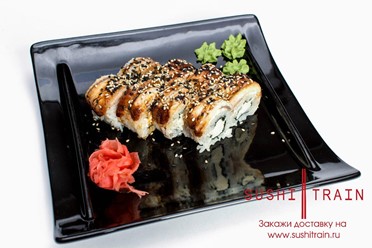 Фото компании  Sushi Train 1