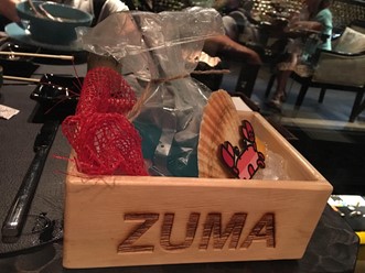 Фото компании  Zuma, паназиатский ресторан 31