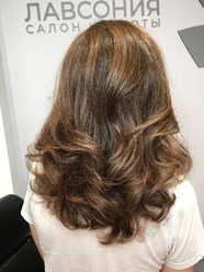 Окрашивание волос